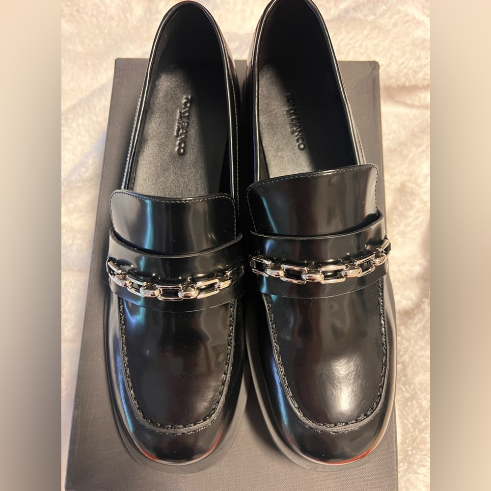 Tony Bianco Rebecca loafer size 7